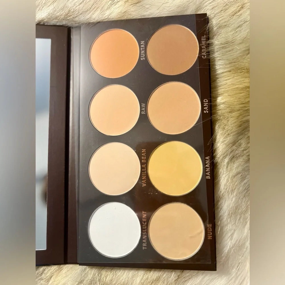 ✨NEW KAB COSMETICS CONTOUR PALETTE‎ VOLUME I✨